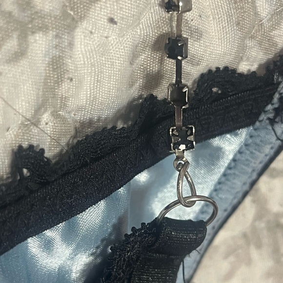 Lace rhinestones stone dollskill panties - Picture 3 of 5